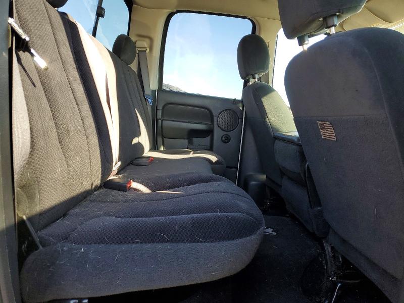 Foto 10 de la subasta – 2004 DODGE RAM 2500 S con VIN 1D7KU28D74J253418