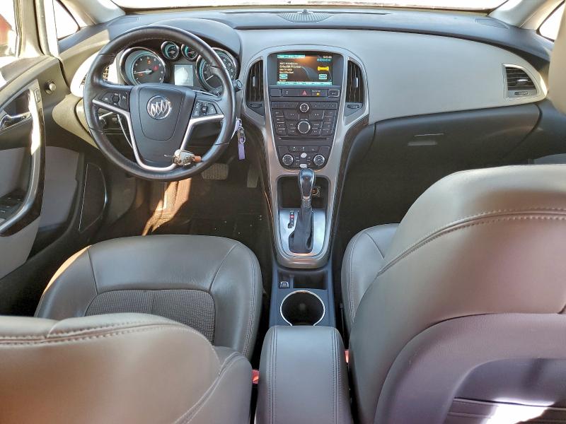 Photo 8 from auction – 2012 BUICK VERANO with VIN 1G4PP5SK7C4147477