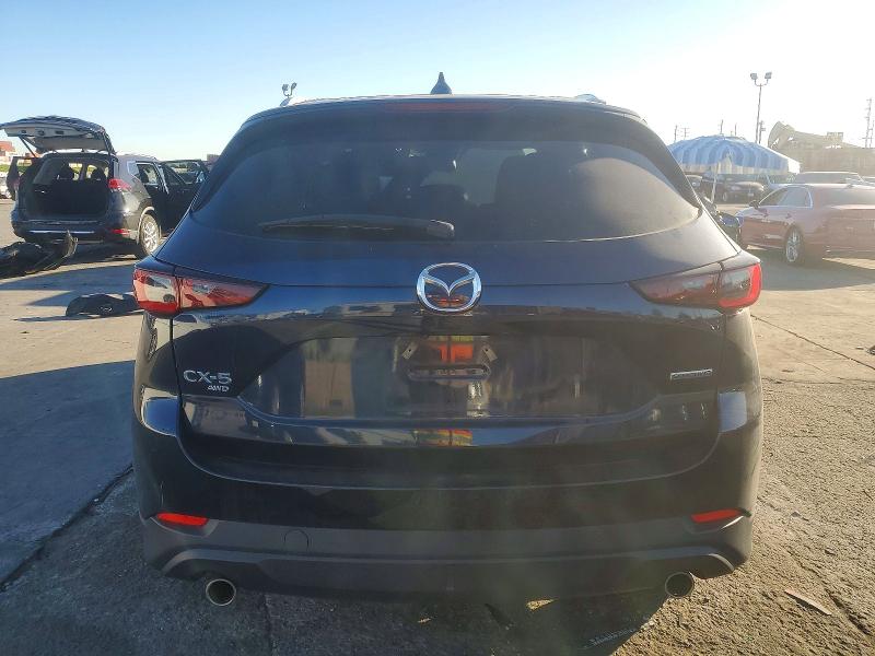 Photo 6 from auction – 2023 MAZDA CX-5 PREMI with VIN JM3KFBEM4P0183662