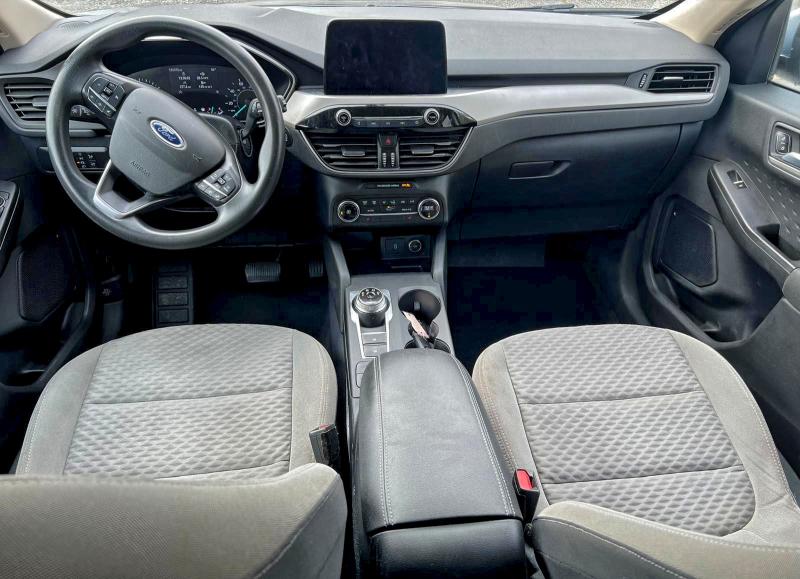 Photo 9 from auction – 2020 FORD ESCAPE SE with VIN 1FMCU9G69LUA43728
