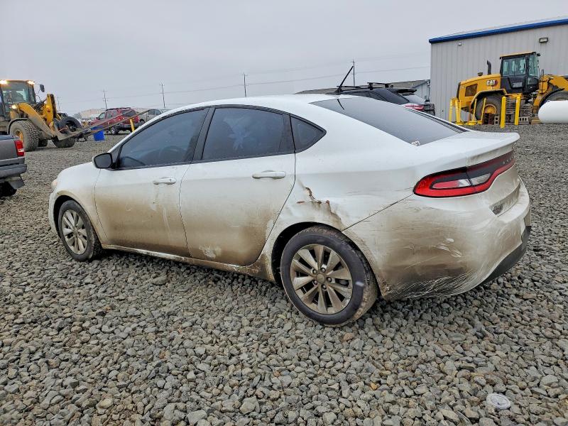 Photo 2 from auction – 2014 DODGE DART SE AE with VIN 1C3CDFDHXED723539