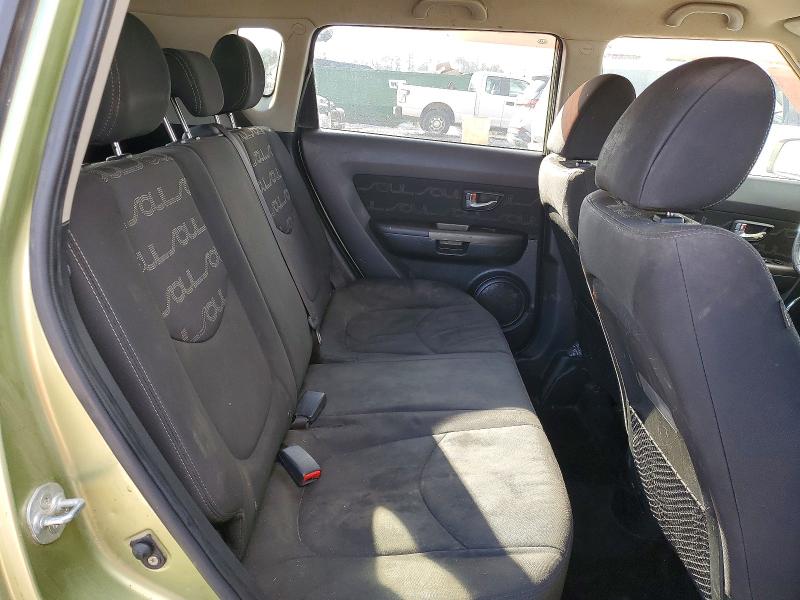Photo 10 from auction – 2013 KIA SOUL with VIN KNDJT2A60D7606695