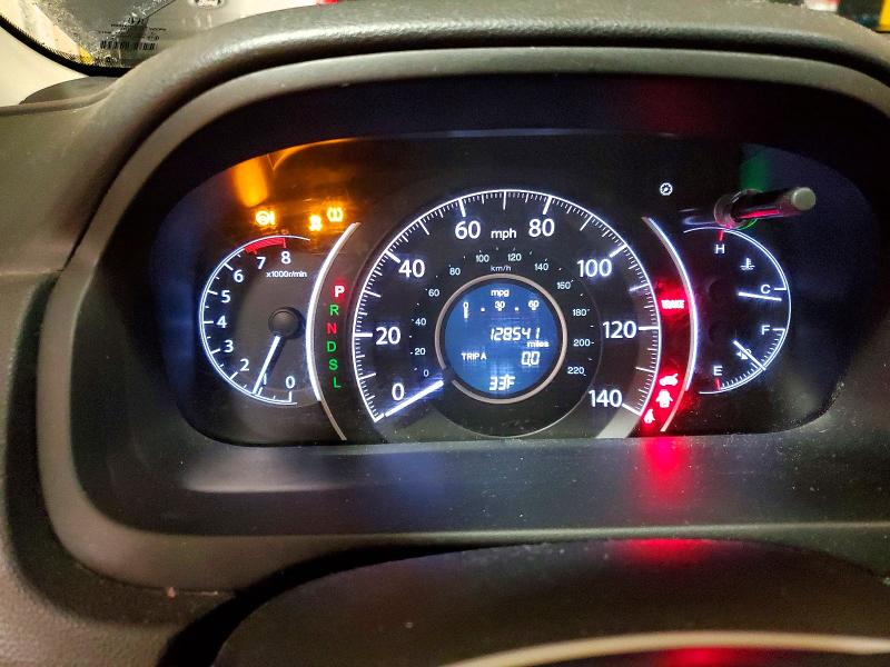 Photo 9 from auction – 2015 HONDA CR-V EX with VIN 2HKRM4H54FH608456