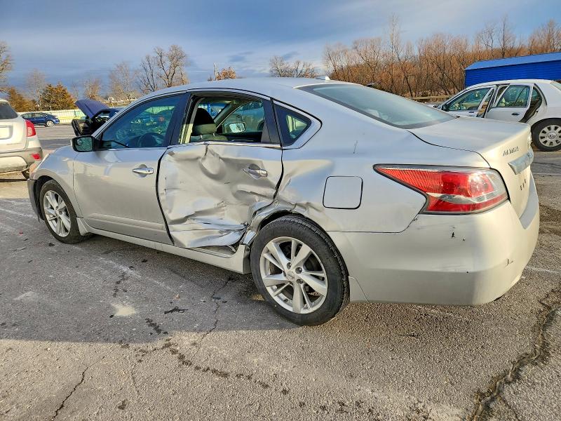 Photo 2 from auction – 2015 NISSAN ALTIMA 2.5 with VIN 1N4AL3APXFC490971