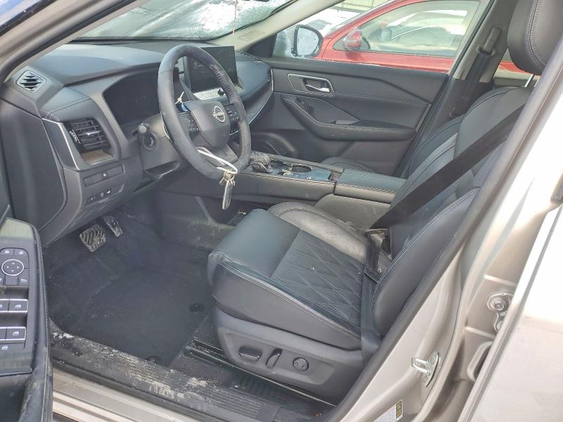 Снимка 7 от търг – 2025 NISSAN ROGUE с VIN JN8BT3DC6SW102316