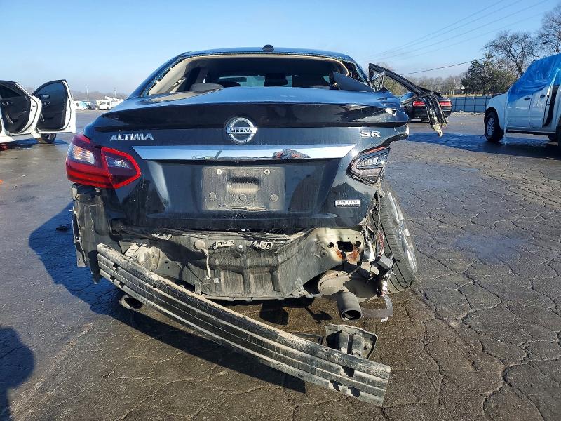 Photo 6 from auction – 2018 NISSAN ALTIMA 2.5 with VIN 1N4AL3AP7JC155191
