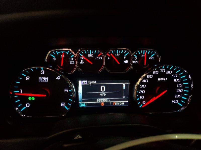 Photo 9 from auction – 2015 CHEVROLET SILVERADO with VIN 1GCVKREC1FZ297288