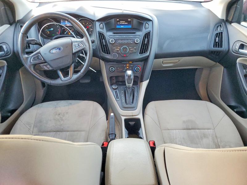 Photo 8 from auction – 2015 FORD FOCUS SE with VIN 1FADP3K25FL333112