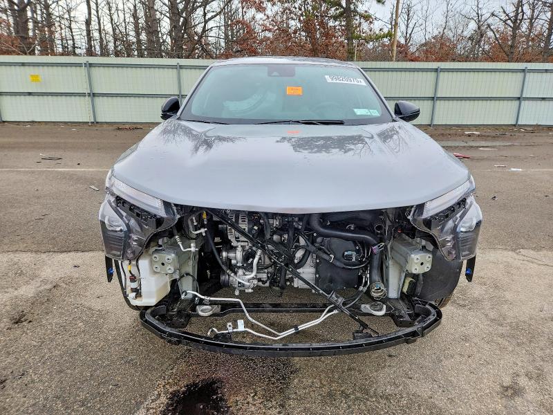Photo 5 from auction – 2024 CHEVROLET TRAX with VIN KL77LGE29RC219346