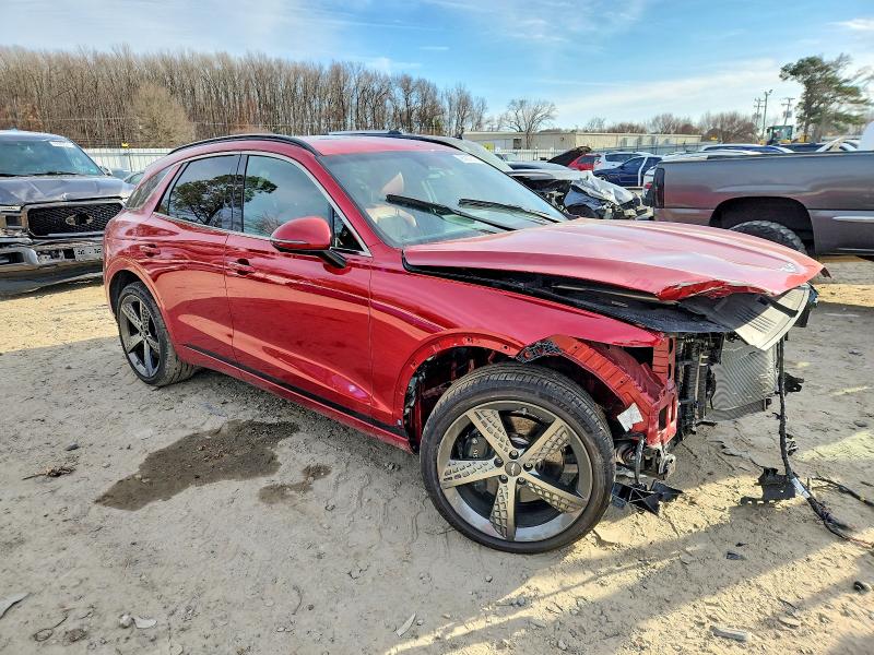 Photo 4 from auction – 2024 GENESIS GV70 BASE with VIN 5NMMADTB3RH009503