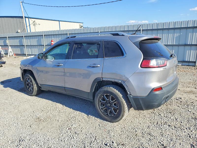 Photo 2 from auction – 2019 JEEP CHEROKEE L with VIN 1C4PJLCB5KD332117