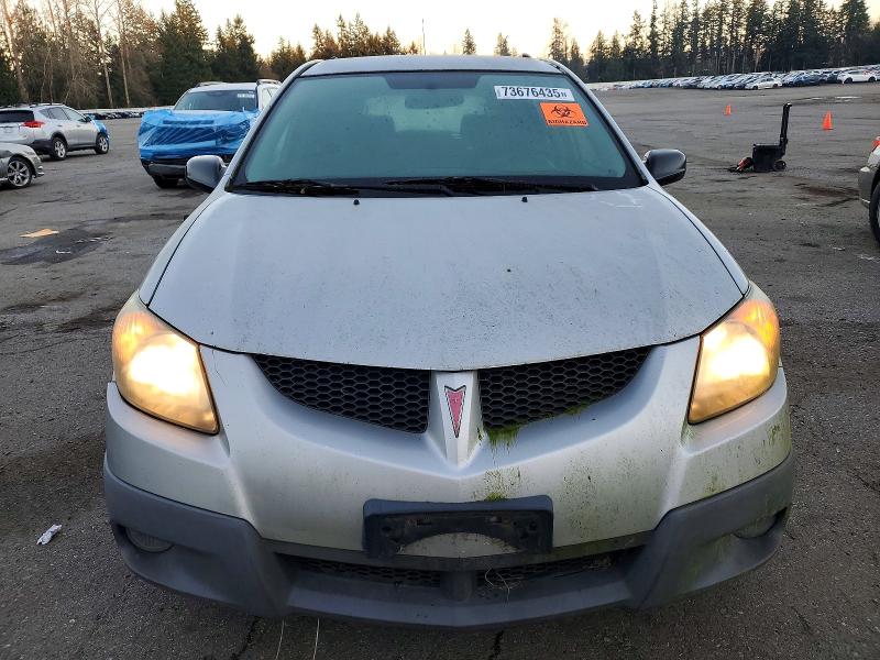 Photo 5 from auction – 2004 PONTIAC VIBE with VIN 5Y2SL62864Z418358