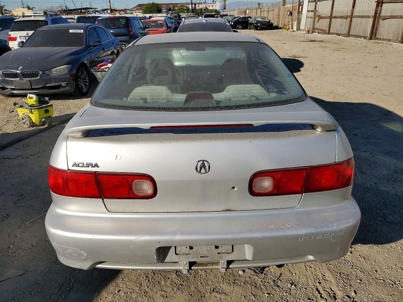 Фото 6 с аукциона – 2000 ACURA INTEGRA с VIN JH4DB7659YS004618