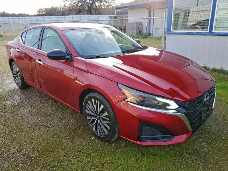 Photo 4 from auction – 2024 NISSAN ALTIMA SV with VIN 1N4BL4DV9RN387084