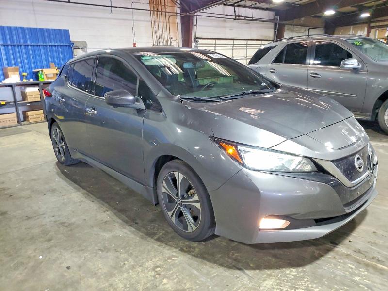 Photo 4 from auction – 2019 NISS LEAF with VIN 1N4AZ1CP1KC303210