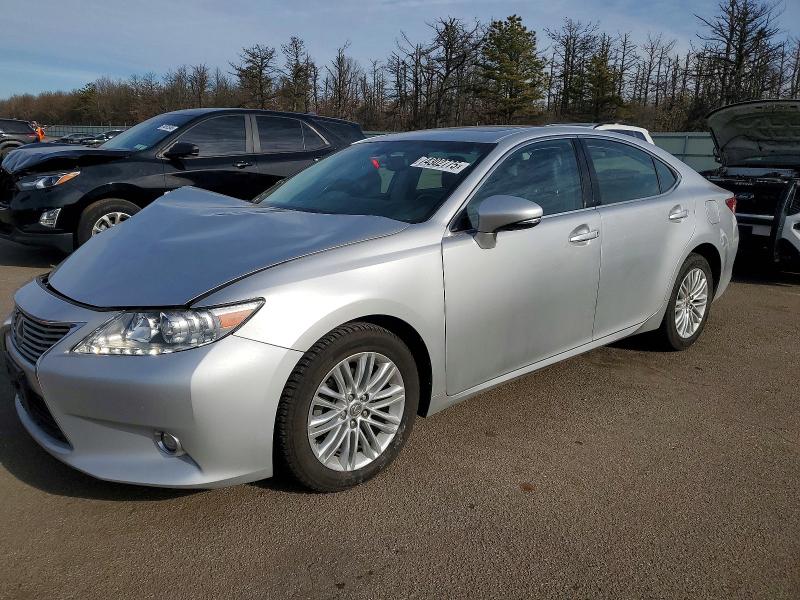 LEXUS ES 350 2014 with VIN JTHBK1GG9E2108266 - Photo from auction