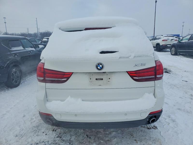 Photo 6 from auction – 2016 BMW X5 XDRIVE3 with VIN 5UXKR0C58G0S85402