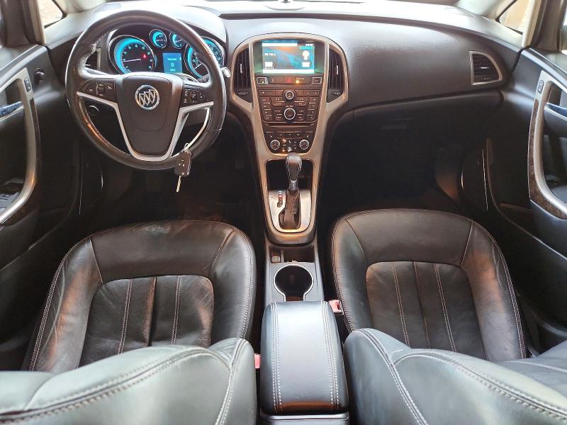 Photo 8 from auction – 2012 BUICK VERANO with VIN 1G4PS5SK7C4222242