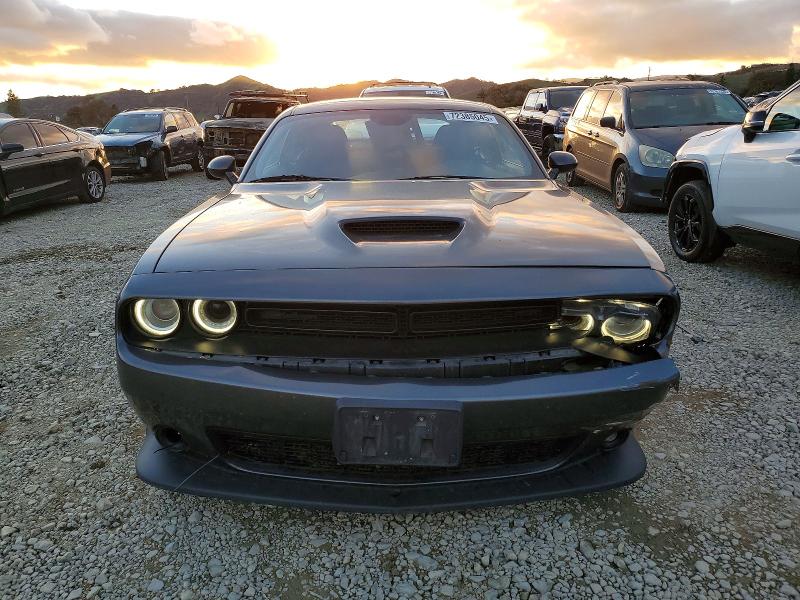 Photo 5 from auction – 2021 DODGE CHALLENGER with VIN 2C3CDZJG7MH674329