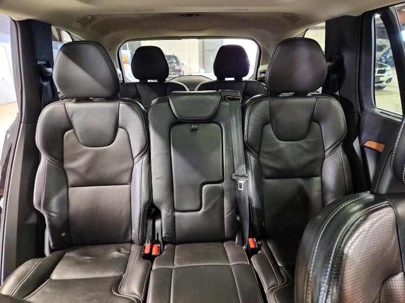 Photo 10 from auction – 2016 VOLVO XC90 T8 with VIN YV4BC0PL8G1078964