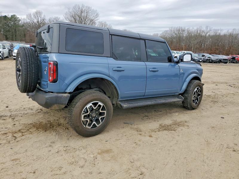 Photo 3 from auction – 2025 FORD BRONCO with VIN 1FMDE8BH0SLB28286