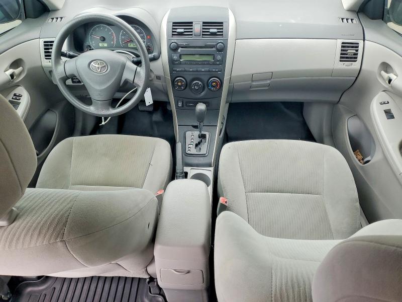 Photo 8 from auction – 2009 TOYOTA COROLLA BA with VIN 1NXBU40E19Z148109
