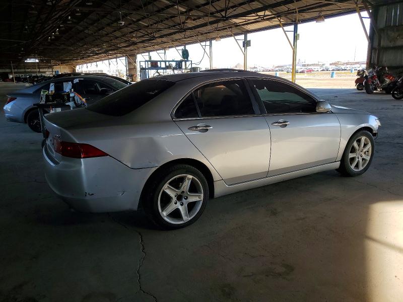 Photo 3 from auction – 2005 ACURA TSX with VIN JH4CL96825C034967