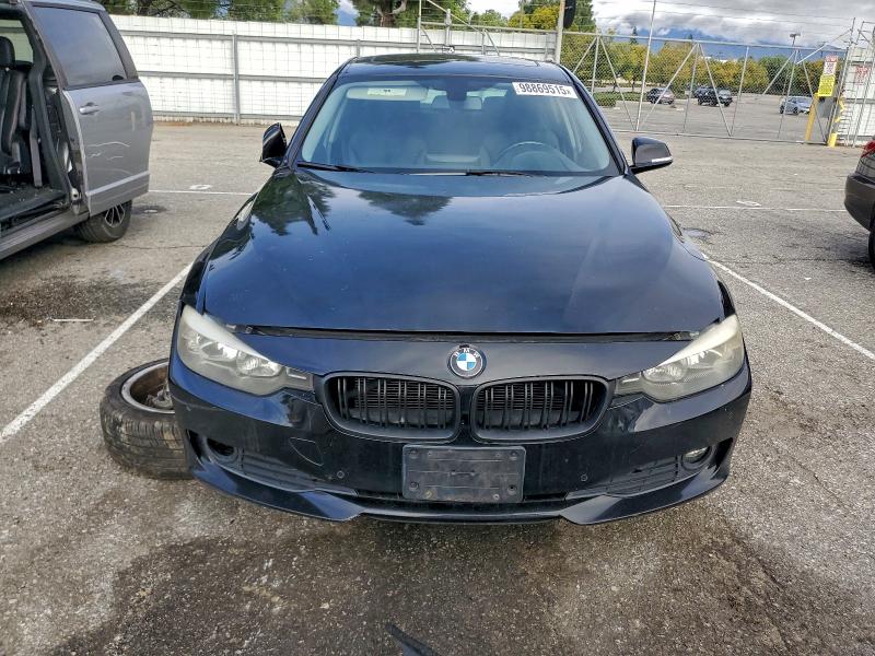 Photo 5 from auction – 2015 BMW 320 I with VIN WBA3B1G58FNT07133