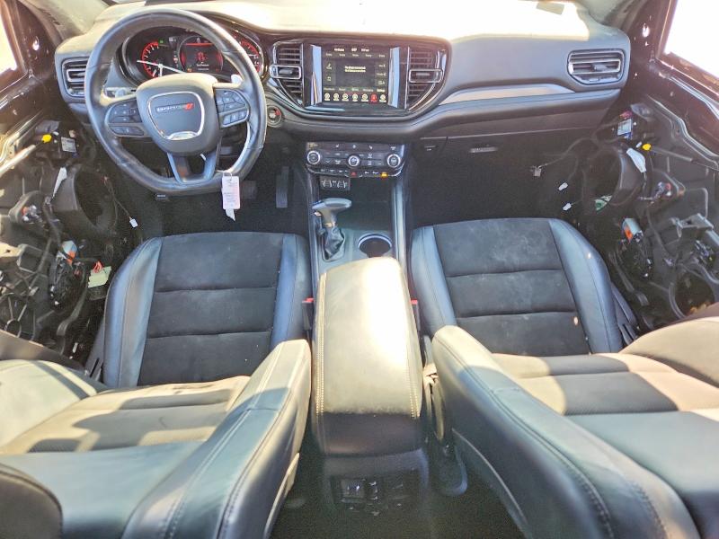 Photo 8 from auction – 2022 DODGE DURANGO GT with VIN 1C4RDHDG1NC203289