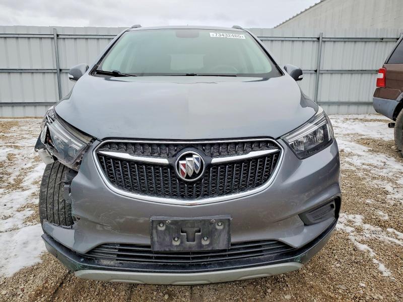 Photo 5 from auction – 2019 BUICK ENCORE PRE with VIN KL4CJESB2KB803349