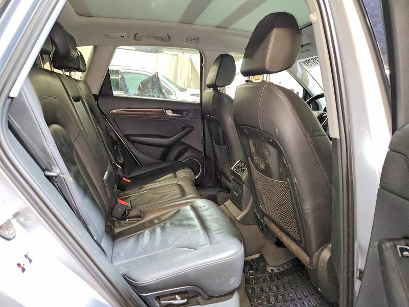 Photo 11 from auction – 2016 AUDI Q5 with VIN WA1L2AFP9GA096310