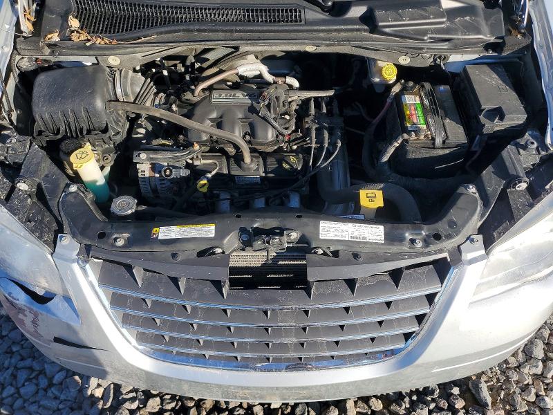 Photo 12 from auction – 2008 CHRYSLER TOWN & COU with VIN 2A8HR54P38R762309