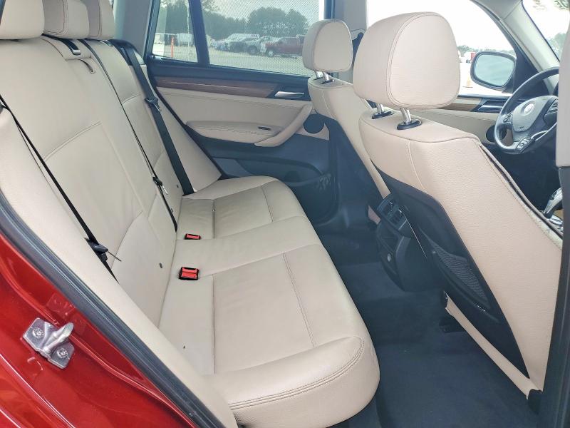 Photo 11 from auction – 2013 BMW X3 XDRIVE2 with VIN 5UXWX9C58DLK59937
