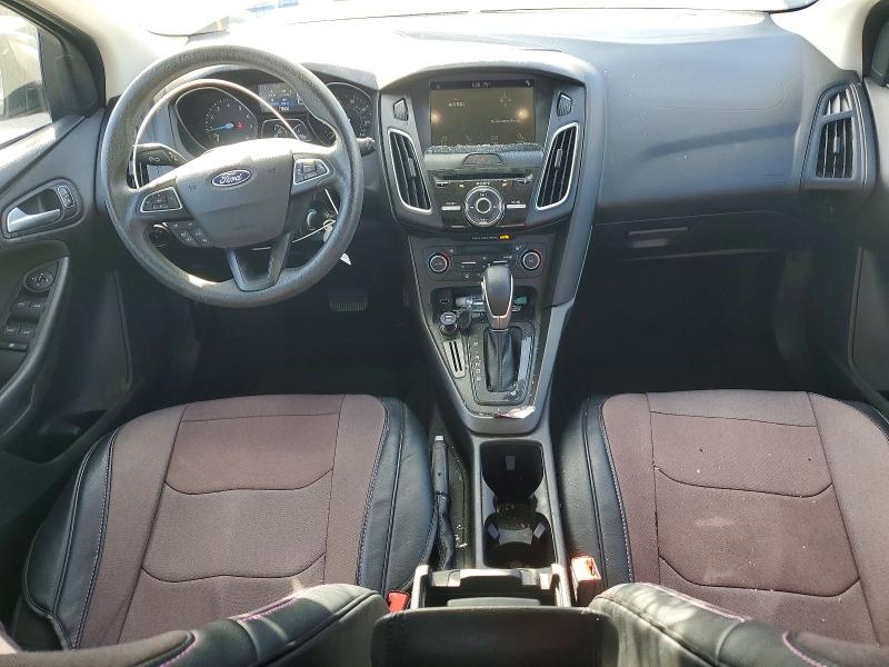 Photo 8 from auction – 2018 FORD FOCUS SEL with VIN 1FADP3M29JL304315