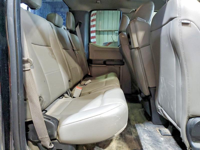 Photo 10 from auction – 2018 FORD F150 with VIN 1FTEX1CB3JKD88805