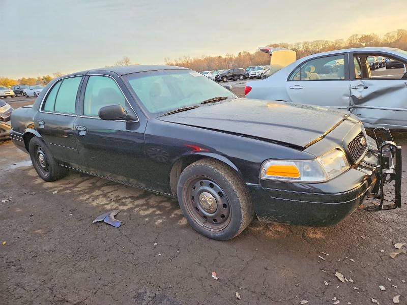 Photo 4 from auction – 2008 FORD CROWN VICTORIA with VIN 2FAHP71V08X115671