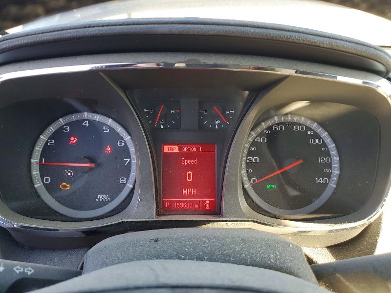 Photo 9 from auction – 2017 GMC TERRAIN SL with VIN 2GKFLUEK7H6316618