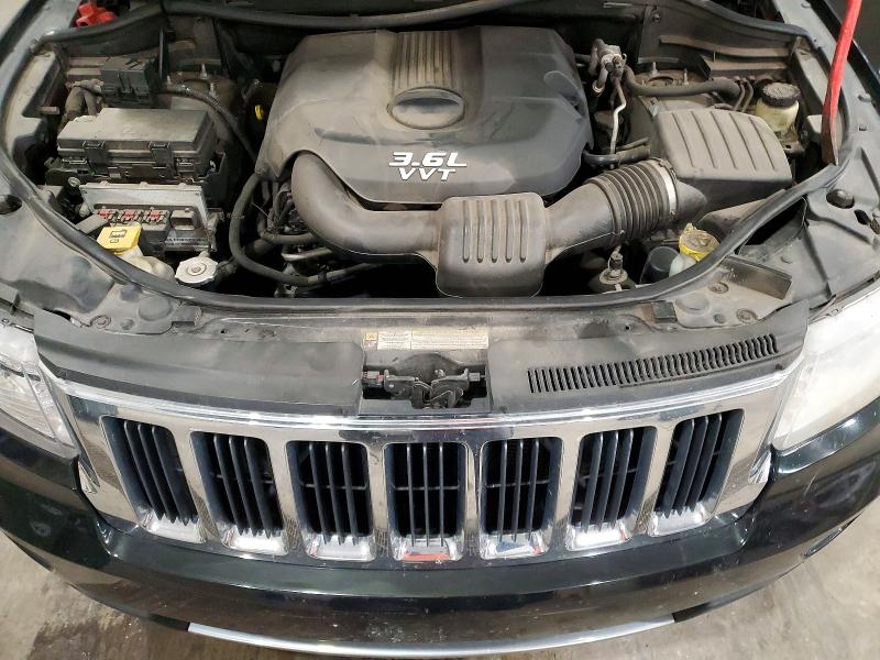 Photo 12 from auction – 2012 JEEP GRAND CHER with VIN 1C4RJEBG4CC230168