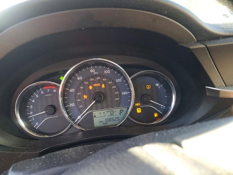 Photo 9 from auction – 2015 TOYOTA COROLLA L with VIN 5YFBURHE2FP289334