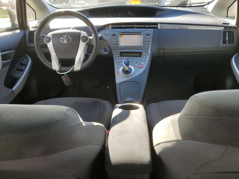 Photo 8 from auction – 2013 TOYOTA PRIUS PLUG with VIN JTDKN3DP8D3037255