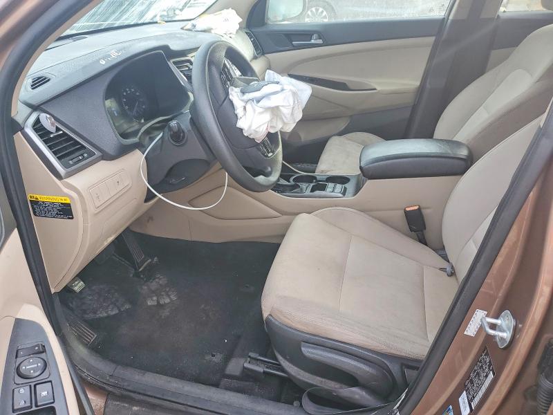 Photo 7 from auction – 2017 HYUNDAI TUCSON with VIN KM8J23A45HU338589