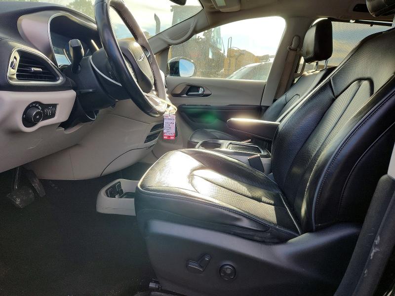 Photo 7 from auction – 2018 CHRYSLER PACIFICA with VIN 2C4RC1GG6JR186738