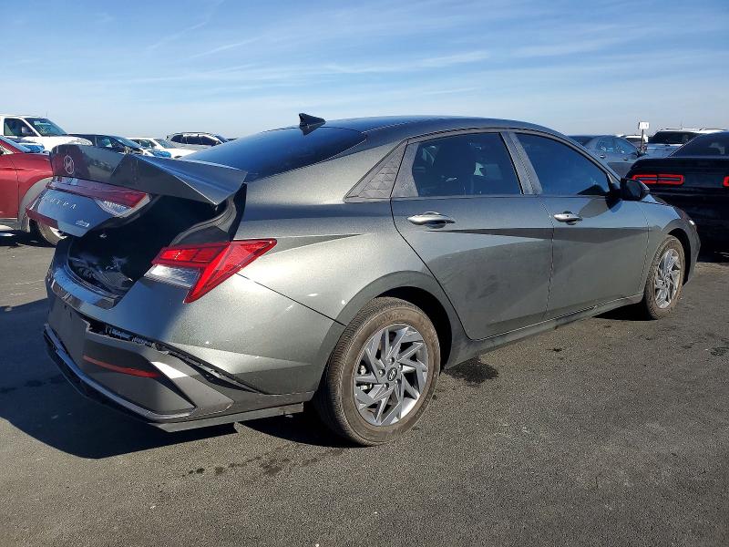 Photo 3 from auction – 2025 HYUNDAI ELANTRA BL with VIN KMHLM4DJ4SU156898