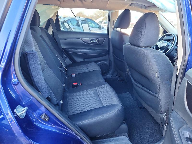 Photo 11 from auction – 2018 NISSAN ROGUE S with VIN 5N1AT2MT4JC838023