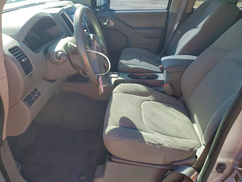 Photo 7 from auction – 2019 NISSAN FRONTIER with VIN 1N6AD0EV8KN759723