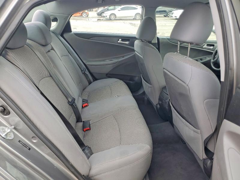 Photo 10 from auction – 2013 HYUNDAI SONATA GLS with VIN 5NPEB4AC8DH514686