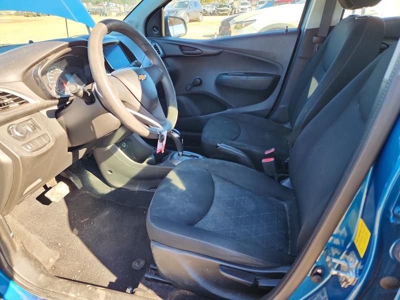 Photo 7 from auction – 2020 CHEVROLET SPARK with VIN KL8CB6SA8LC449762