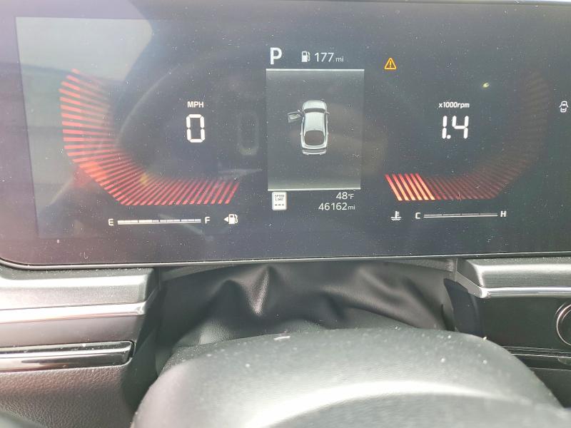 Photo 9 from auction – 2025 KIA K5 with VIN KNAG64J76S5276895