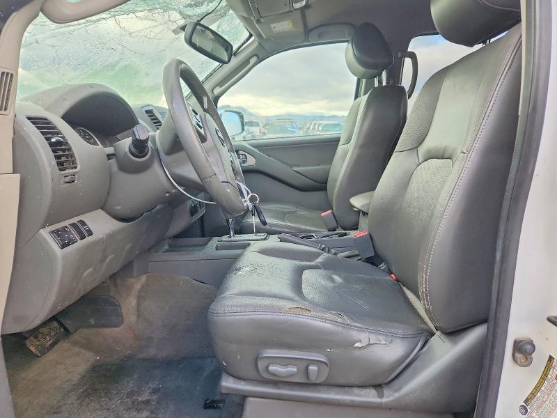 Photo 7 from auction – 2009 NISSAN FRONTIER C with VIN 1N6AD07W49C425779