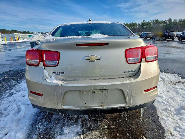 Photo 6 from auction – 2013 CHEVROLET MALIBU LS with VIN 1G11B5SA7DF342087